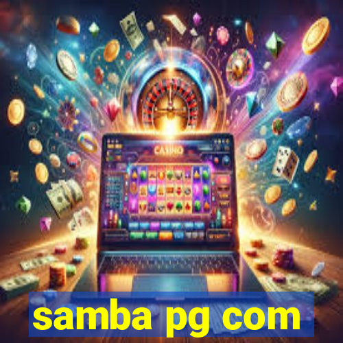 samba pg com